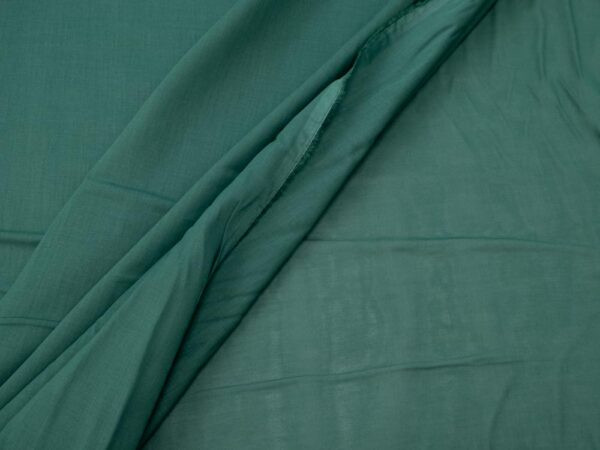 Stoff Sophia washed Lawn viridian