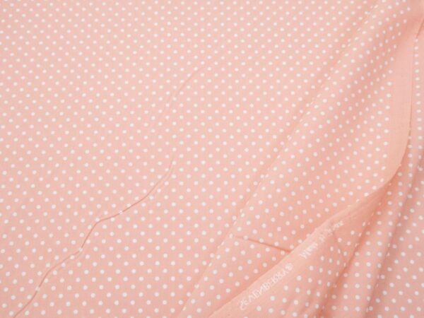 Stoff Sevenberry Petite Basics 3mm pink