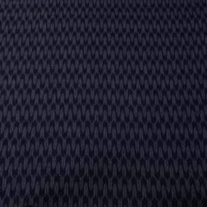 Stoff Sevenberry Ikat Kasuri ink blue