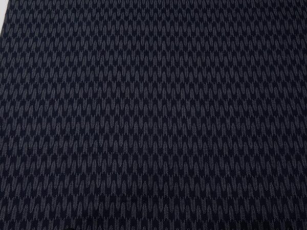Stoff Sevenberry Ikat Kasuri ink blue