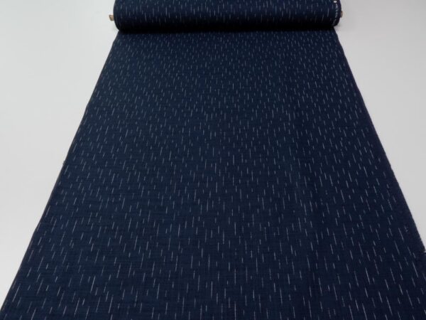 Stoff Sevenberry nara Homespun Striche – Bild 4