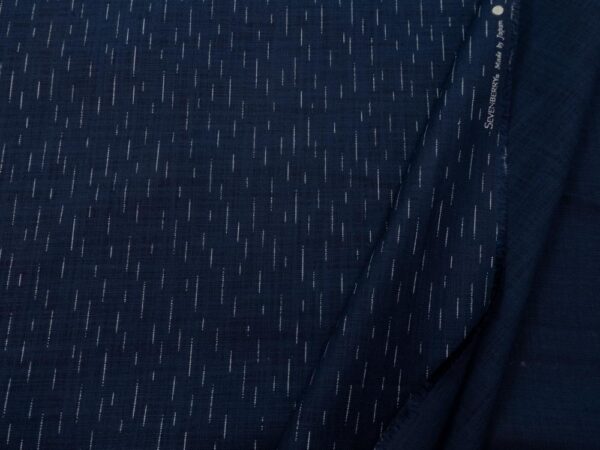 Stoff Sevenberry nara Homespun Striche