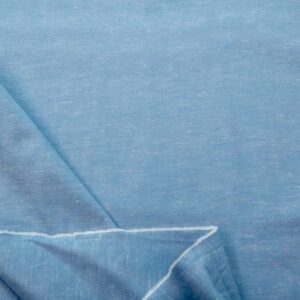 Stoff Neon Neppy denim (hellblau)