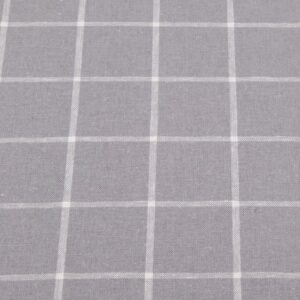 Stoff Essex Yarn Dyed Classic Wovens steel-white