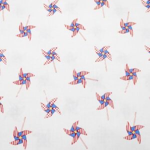 Stoff Best of Sarah Jane Pinwheels
