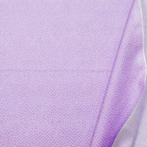 Stoff Baumwolle Garden Pindot - lila