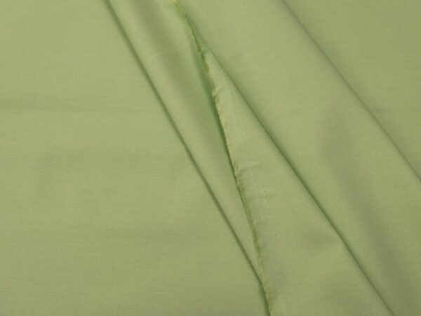 Stoff Kona Cotton Spargelgrün