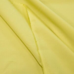 Stoff Kona Cotton Zucchini grüngelb