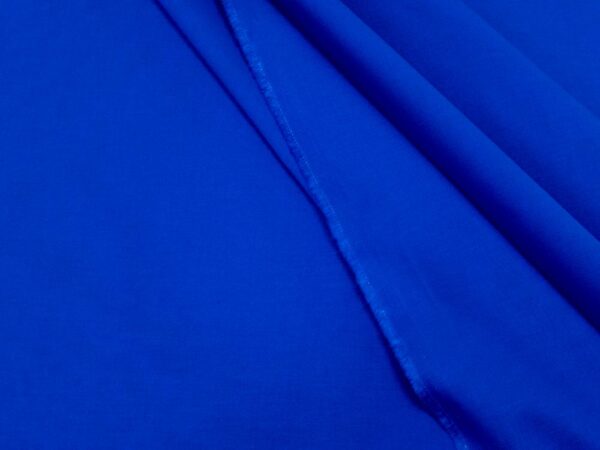 Stoff Kona Cotton Riviera blue