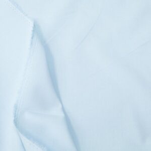 Stoff Kona Cotton Baby Blue