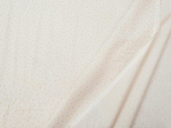 Stoff BW Golden Dotti altrosa
