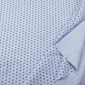Stoff Blue by Blue Sterne