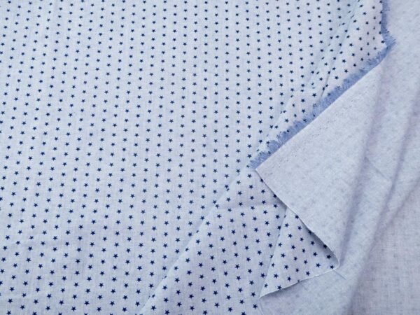 Stoff Blue by Blue Sterne