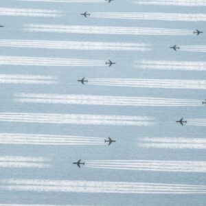 Stoff Baumwolle Jersey Skylab