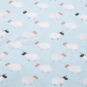 Stoff Baumwolle Jersey Farm life