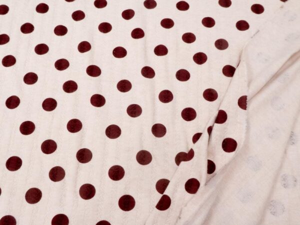 Stoff ViJersey Olaf Dot