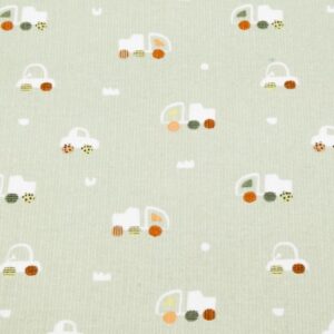 Stoff Cord Brum Car