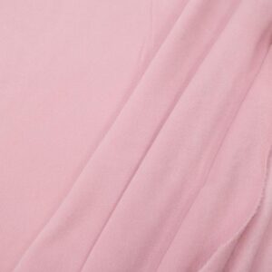 Stoff Sport Fleece Pink Nectar