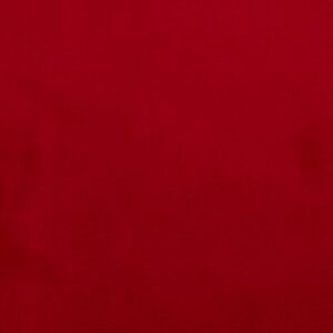 Stoff Sport Fleece Lipstick red