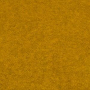 Stoff Fleece meliert Golden Glow-grau