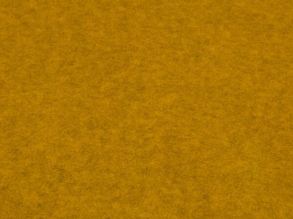 Stoff Fleece meliert Golden Glow-grau