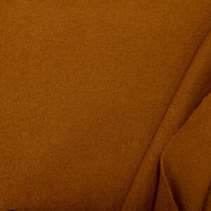 Stoff Merino Walk rost