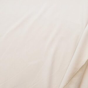 Stoff Soft Sweat aufgeraut Sand