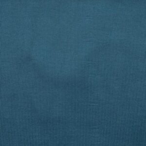 Stoff Bündchenstrick Rip Colonial Blue