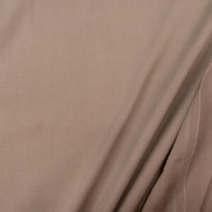 Stoff TENCEL ™ Lyocell-BW Virginia milchkaffee