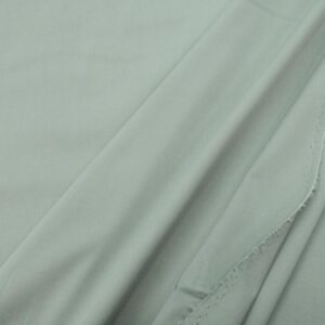 Stoff TENCEL ™ Lyocell-Baumwolle Arcadia Gabardine Green Bay (eisgrün)
