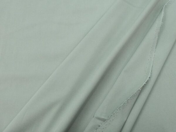 Stoff TENCEL  Lyocell-Baumwolle Arcadia Gabardine Green Bay (eisgrün)