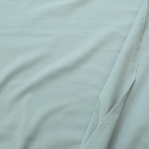 Stoff TENCEL  Lyocell-Baumwolle Arcadia Gabardine hellgrau