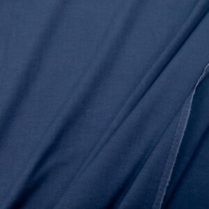 Stoff TENCEL ™ Lyocell-Baumwolle Arcadia Gabardine denimblau