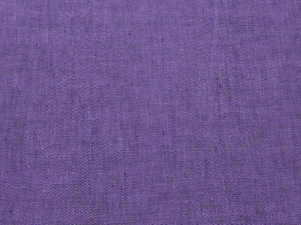 Stoffe Leinen Formentera violett-lila
