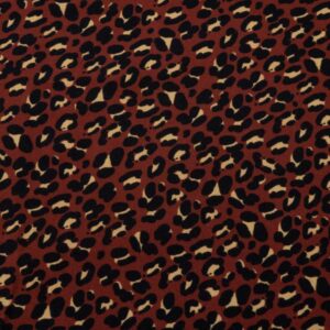 Stoff Vi Leo Liv Paprika