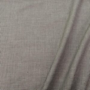 Stoff Wollgewebe Pure Wool beige-braun-ecru