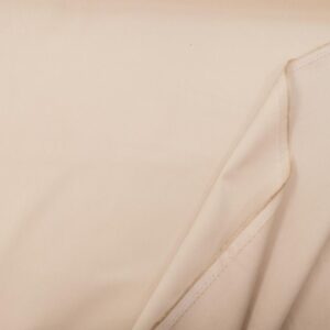 Stoff BWSatin Smoke Gray