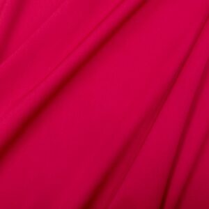 Stoff Wollgabardine mit EA Pure Wool pink