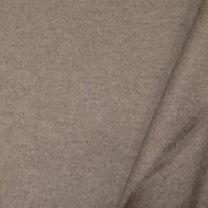 Stoff Wollgewebe Pure Wool beigegrau