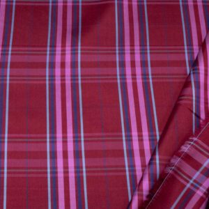 Stoff Futter Imperial rot-pink