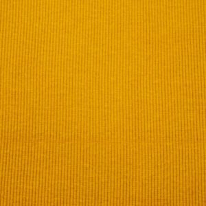 Stoff Strickschlauch Rip Ökotex old Gold
