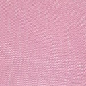 Stoff Tüll grob pink dunkel - schwer entflammbar
