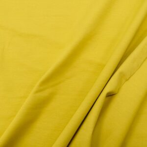 Stoff Bw.el. Jersey uni Bamboo