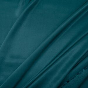 Stoff Viskose Satin Storm