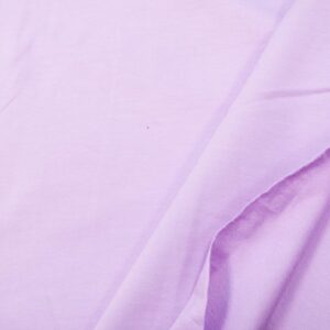 Stoff French Terry uni orchid Bloom