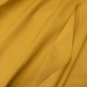 Stoff Canvas soft & midweight Honey Yellow