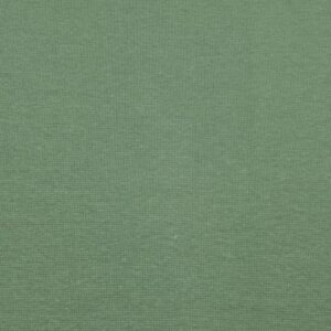 Sttoff Bündchen glatt olive
