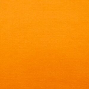 Stoff Strickschlauch glatt Mandarin Orange
