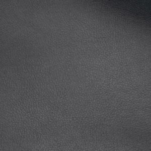 Stoff Lederimitat uni schwarz