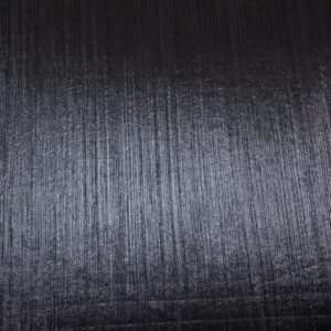 Stoff Dobby Folie Schwarz